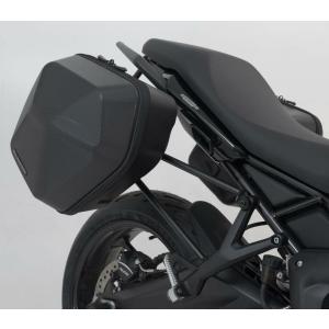 タイガー660スポーツ URBAN ABSサイドバッグセット SW-MOTECH｜motoparts