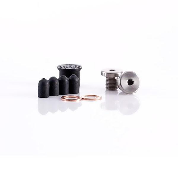 British Customs エアインジェクションリムーブKit ボンネビル スクランブラー900...