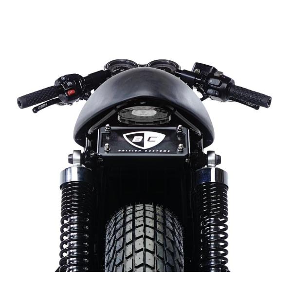 スラクストンR/RS フェンダーレスキット キャッツアイテールランプ スモーク ブリティッシュカスタ...