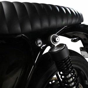 トライアンフ空冷ボンネビルT100用 Norman Hyde toga マフラー トライアンフ（マクラーレン） NORMAN HYDE TOGA ノーマンハイドトガ