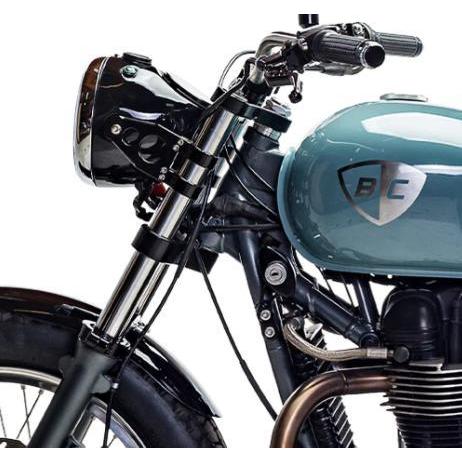 イグニッション 移設キット ボンネビル T100 SE スラクストンブリティッシュカスタム トライア...