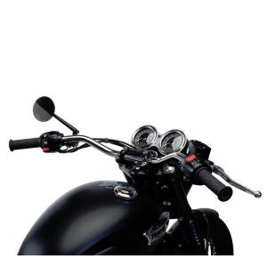 トライアンフ ボンネビルT100/T120 アンダーバーミラーキット