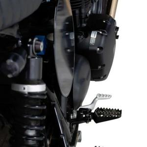 トライアンフ ボンネビル T120 T100 スラクストン スクランブラー