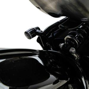 トライアンフ 水冷ボンネビル ボバー LEDウインカー フレーム