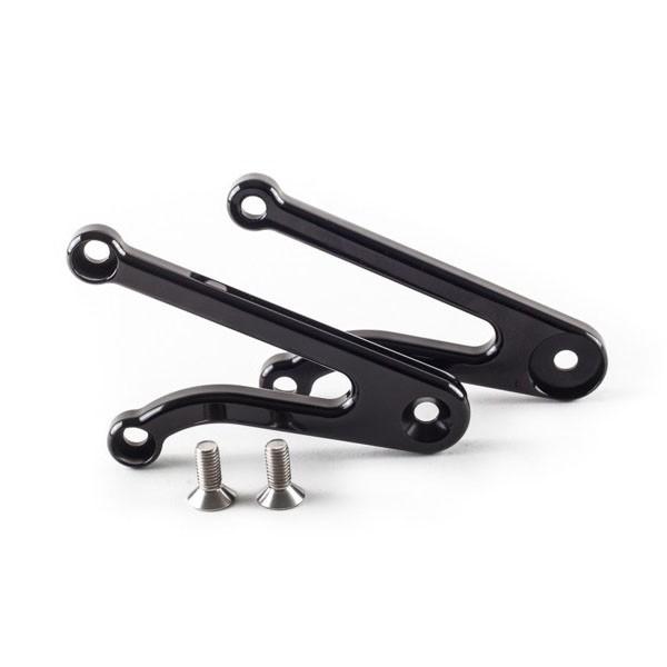 トライアンフ スラクストン スピードツイン スラクストン  ヘッドライト ブラケット ステー ブリテ...