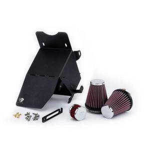 トライアンフ 空冷 ボンネビル T100 スラクストン エアクリーナーリムーバル キット ブリティッ...