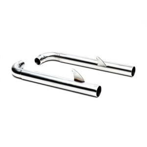 Motone Xパイプ 触媒レス エキゾーストパイプ ライトバージョン