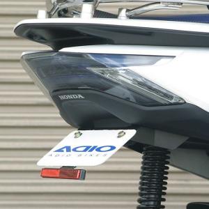 ホンダ（HONDA） WirusWin PCX 8BJ-JK05 フェンダーレスKit