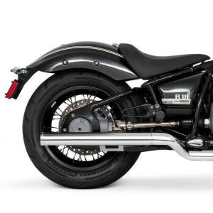 Corbin ガンファイター&レディシート Vmax1200 : モトパーツ バイク