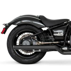 BMW RnineT R18 S1000RR S1000R バーエンドミラー Streetfighter