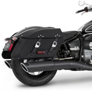 COBRA スラッシュカットスリップオン・マフラー XV1600/1700