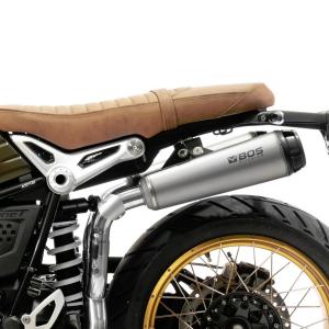 R nine T 14-20 スリップオンサイレンサー SCプロジェクト コニック