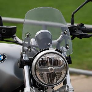BMW RnineT用メーターバイザー リゾマRIZOMA製 BMW RnineT用メーターバイザー リゾマRIZOMA製 BMW RnineT メーター