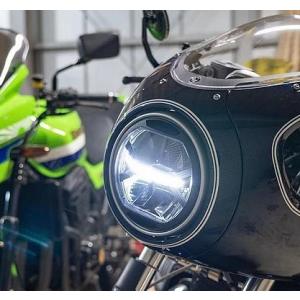 NewRageCycles LED ウインカー キット RnineT : モトパーツ バイク