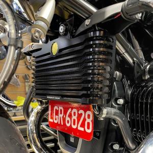 トライアンフ スラクストン1200R/RS LSL バーハンドル スーパーバイク