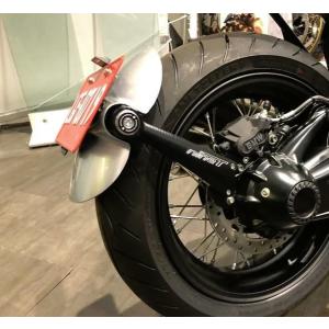 UNIT GARAGE (ユニットガレージ) バーエンドミラー BMW RnineT R18 R12