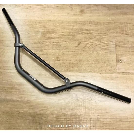 BMW RnineT R12/R12nineT ハンドルバーコンフォート 14- ブラック DKde...