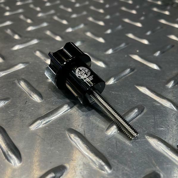 BMW RnineT 14- シートスクリュー クイックリリース DKdesign