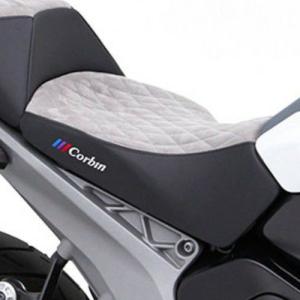 Corbin フロントシート スーパーカブ C125 : モトパーツ バイク