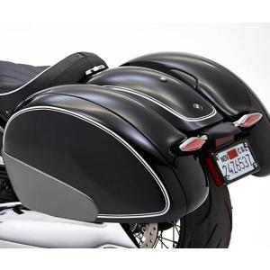 Puig（プーチ） サイドダウンフォーススポイラー ブラック CBR400 500R