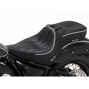 BMW R18 シングル ソロシート ”HOMAGE” : モトパーツ バイクカスタム
