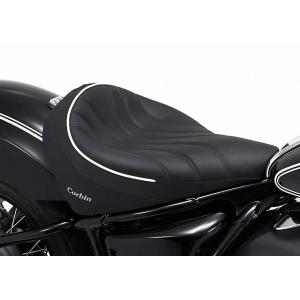 BMW R18 シングル ソロシート ”HOMAGE” : モトパーツ バイクカスタム