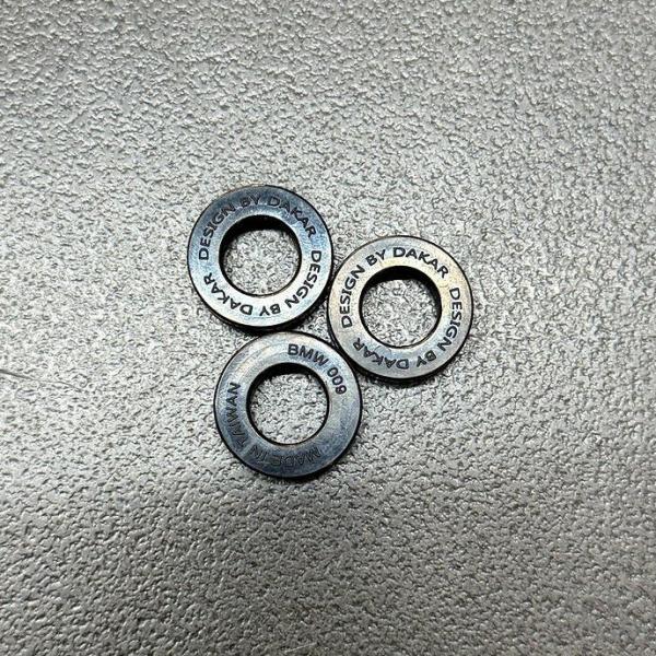 BMW RnineT R12/R12nineT ステアリングダンパー ラバーブッシュ 補修・アップグ...