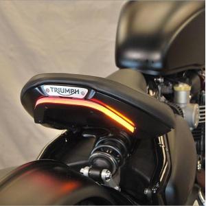 トライアンフ ボンネビル T100 T120 LED テールランプ ウインカー