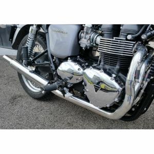 ヨシムラUSA ストリート AT2 ステンレス 3/4 マフラー カワサキ ZX-6R