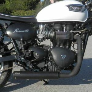 ドゥカティ モンスター 1200 821 フルエキ マフラー フルチタン