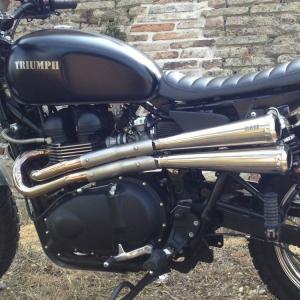 848.1098.1198 テルミ　カーボンマフラー　フルエキ　美品 ドゥカティ 848 1098 1098R 1198 2007〜2011 フルエキ フルチタン