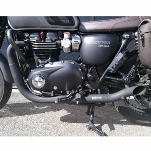 ヨシムラUSA R-77 レース カーボン/ステンレス フルエキゾースト