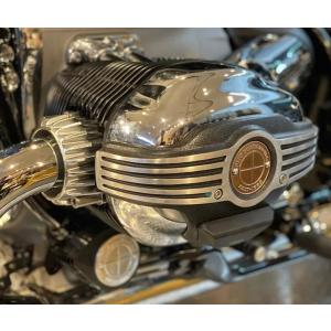 BMW R18ALL MODELS シリンダー カバー コントラスト DK design