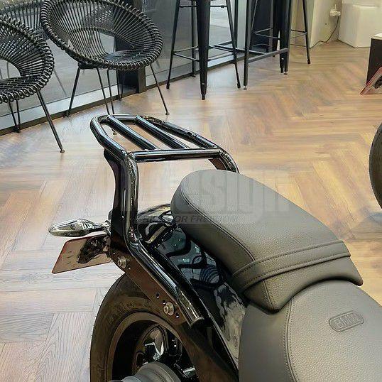 BMW R18 ラゲッジラック アジャスタブル機構付き DKデザイン