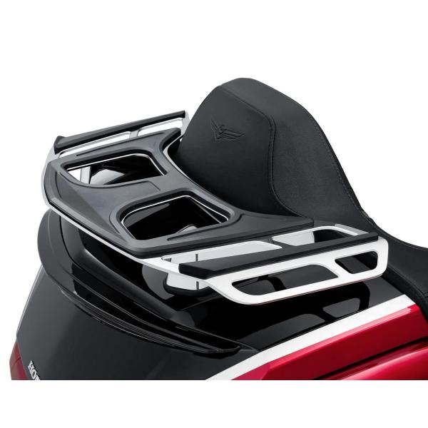 ゴールドウイング ツアー 2021〜 GL1800 ラゲッジラック クローム ゴールドストライク C...