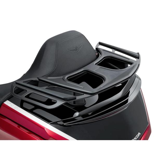 ゴールドウイング ツアー 2021〜 GL1800 ラゲッジラック ブラック ゴールドストライク C...