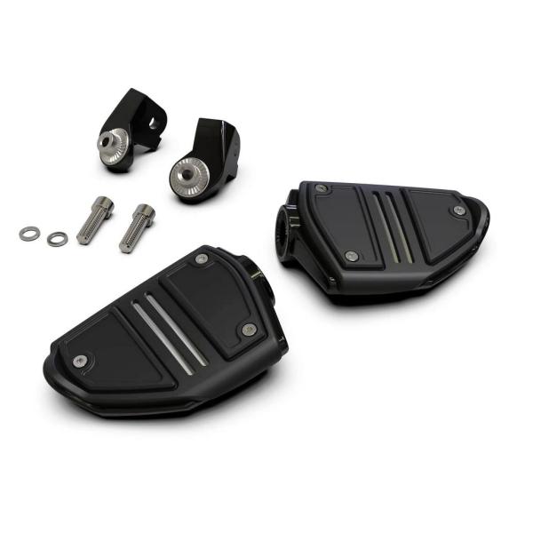 ゴールドウイング GL1800 F6B 2001-2018-  ステップ フットペグ クローム ゴー...