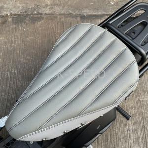 スーパーカブc125 ja48 corbin製カスタムシート usdm Corbin フロントシート スーパーカブ C125 : モトパーツ バイク