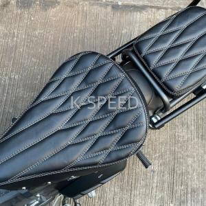 ホンダ（HONDA） タンデムシート / C125 ピリオンシート / スーパー