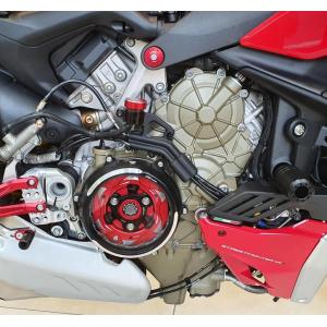 ストリートファイターV4:ボトムカウル（RLセット) / カーボン製