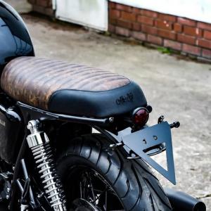 トライアンフ純正 小型ビュレット LEDリアウインカー スラクストン等 トライアンフ純正 小型ビュレットタイプLEDウインカーセット