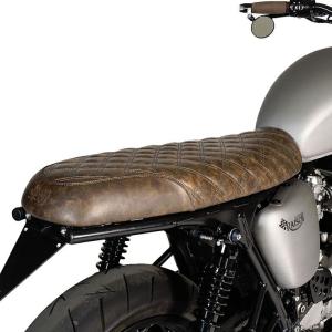 トライアンフ 空冷ボンネビル T100 スクランブラー スラクストン