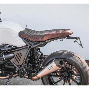 BMW RnineT 14-20 マフラー エキパイ ヘッダーパイプ チタン