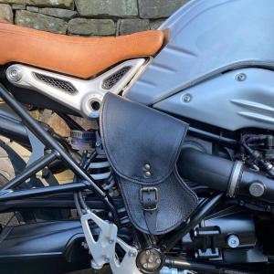 Motone サイドバッグサポート トライアンフ Speed Twin, Thuxton R/S