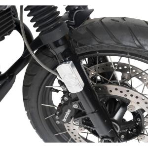 BMW RnineT フルエキゾースト マフラー シルバー FCRオリジナル