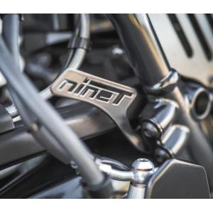 UNIT GARAGE（ユニットガレージ） エアインテークカバー NINET R nineT