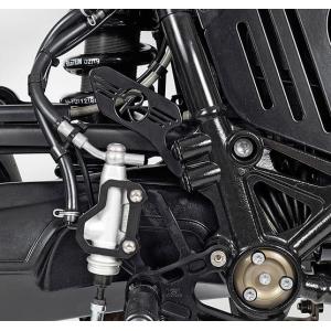 BMW R NINE T 14- カーボンエアチャネルカバー 右側 カーボン イルム