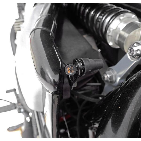 トライアンフ ボバー ウインカー ステー ブラケット RAISCH