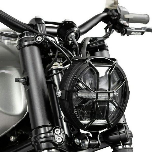 BMW RnineT ヘッドライトグリル KRT FRAME WORKS