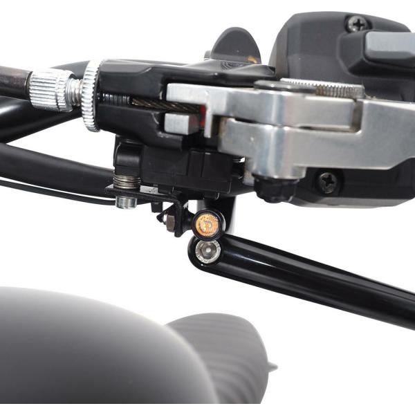 トライアンフ ツイン系 ウインカーステー RAISCH